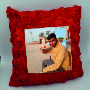 personalized cushion printing