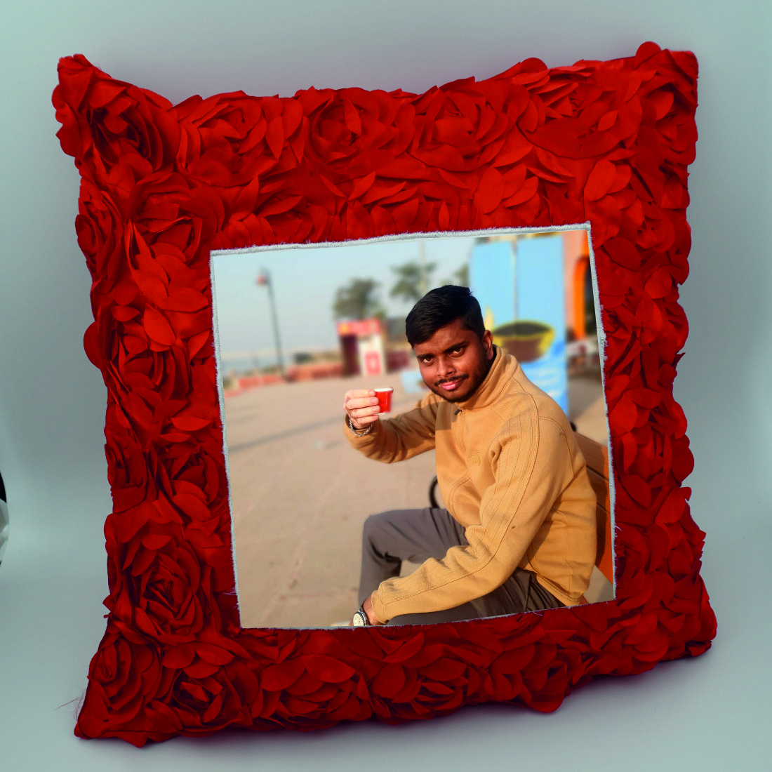 personalized cushion printing