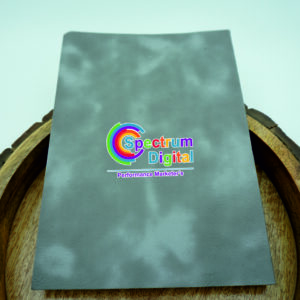 customized soft notebook cover branding