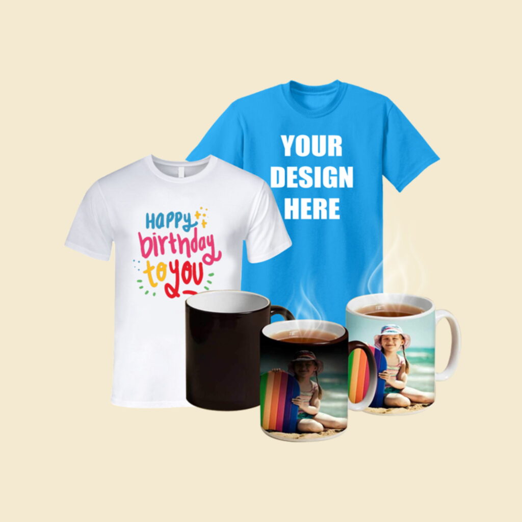 mug t shirt printing