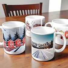 customized photo mug